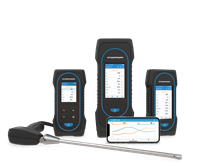 France Solman Smoke Analyzer Solman Si-CA 130 Multifunctional Portable Smoke Analyzer
