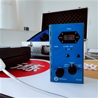 Difference between American 4160-2 and Domestic 4160-II: Domestic 4160-II CH2O Detector