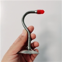 Occupational health low flow calibrator soap film flowmeter with high flow rate and low flow rate RC-102B