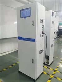 CODcr online automatic monitoring instrument COD total phosphorus total nitrogen automatic monitoring instrument Sewage treatment plant online monitoring instrument