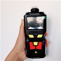 Four in one gas detector RC-4100 composite gas tester pump suction multi gas analyzer