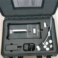 Portable mercury vapor detector MVI-ST standard mercury vapor detector British ion mercury analyzer