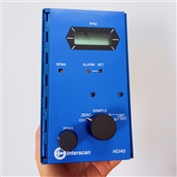 Interscan 4160-2 4160-19.99m imported formaldehyde tester for indoor treatment in the United States
