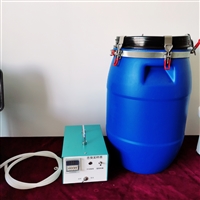 Odor Sampler RC-2072- Determination of Odor in Air Quality - Three point Comparative Stinky Bag Method