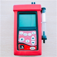 UK Kane KM950 flue gas analyzer nitrogen oxide detector RTO export nitrogen oxide detector