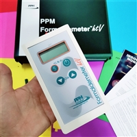 British PPM-HTV formaldehyde detector PPM-400ST PPM-HTV-M imported portable formaldehyde detector