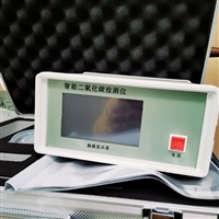 Non dispersive infrared carbon dioxide detector RC-3012 non dispersive infrared CO2 analyzer National standard method carbon dioxide analyzer