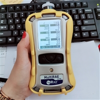 American Industrial Scientific MX6 MX6 Multi Gas Detector Imported Composite Gas Detector