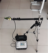 Data comparison of portable open channel flowmeter RC-2067 ultrasonic open channel flowmeter online flowmeter