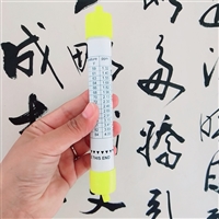 Formaldehyde calibration source: Formaldehyde calibration tubes for British ppm htv and ppm-400st formaldehyde detectors