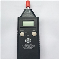 Trek 520 handheld electrostatic voltage tester from the United States