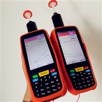 Domestic VOC detector RC0910 soil VOC detector touch screen PID detector volatile organic gas detector