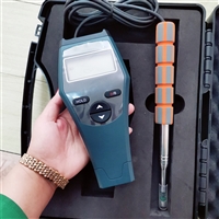 Hot ball anemometer QDF-6 Thermal sensitive anemometer Micro wind instrument