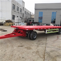 Iron ladle fully trailer, steel ladle transport flatbed truck, two bridge trailer type slag tanker truck manufacturer