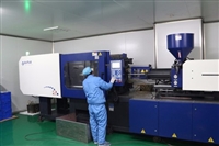 Handcrafted production and processing of black plaster by manufacturers