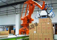 15KG wine box unstacking robotic arm intelligent unstacking machine box material unstacking robot