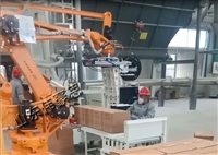 Shoe Box Fully Automatic Packaging and Stacking Machine Parameters