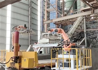 Customized Robot Loading Machine Bag Material Intelligent Loading Machine 50KG Fertilizer Fully Automatic Loading Machine