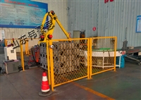 Industrial principle of clean coal automatic palletizing robot and intelligent palletizing machine