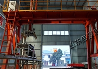 Bag corn loading robot arm fully automatic loading machine robot loading machine equipment