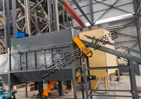 PE granule automatic unpacking machine manufacturer