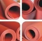Suzhou Lynn supplies FPC red silicone 1.6mm red silicone pad