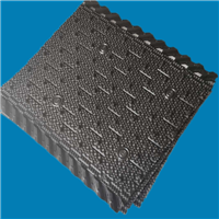 Jixi Liangji Cooling Tower Packing A Liangji Cooling Tower Packing A Liangji Cooling Tower Packing supplied by the manufacturer