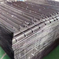 BAC evaporative cold suspension packing 1500 * 1050BAC evaporative cold suspension packing BAC cooling tower packing