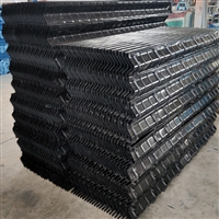 Customized BAC cooling tower PVC water collector Multi dimensional water collector BAC closed cooling tower water collector