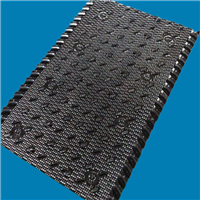 800 * 1200 Cooling Tower Suspension Packing with Water Collector Suspension Packing Water Dripping Film Wholesale Price