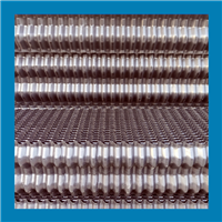 Honeycomb water collector Yimei Gao water collector customized PVC145-20 cooling tower water collector