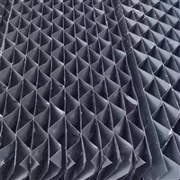 Customized multidimensional water collector, horsepower water collector, closed cooling tower water collector, height 145mm