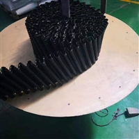 Black PP Round Tower Packing A Zhenba Black PP Round Tower Packing A Black PP Round Tower Packing Processing Manufacturer