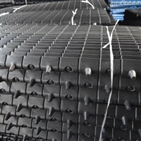 5mm opportunistic cooling tower water divider cooling tower collector PVC packing cooling tower water divider strip