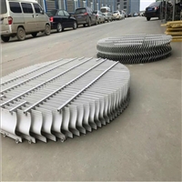 Brick factory desulfurization tower PP defogger spray tower defogger high temperature resistant