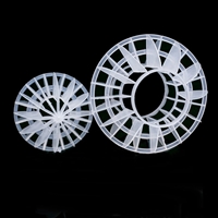 Washing tower hollow ball packing PP multi-faceted hollow ball packing Washing tower packing