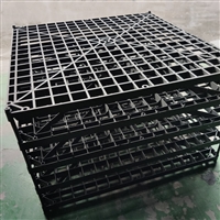 Sewage cooling tower grid packing, high-temperature grid packing, plastic grid packing, manufacturer wholesale