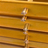 Customized cooling tower packing grid cooling tower packing bracket cooling tower fiberglass packing bracket