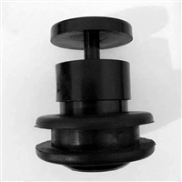 Closed cooling tower nozzle Closed tower ABS nozzle Cooling tower ABS nozzle Customization