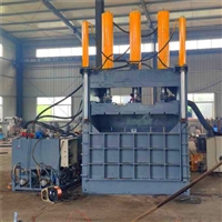 Price of Hebei 80 ton Coca Cola Bottle Packing Machine and Waste Paper Hydraulic Packing Machine