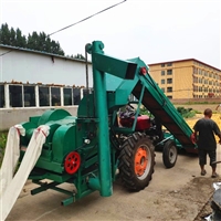 Large scale automatic feeding corn thresher, corn thresher manufacturer