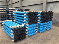 Individual hydraulic supports for mining can be customized in bulk