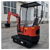 A comprehensive list of accessories for small excavators. Good products from multi-purpose small excavator manufacturers
