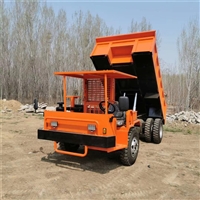 Four wheel drive mining vehicle 6-ton four-wheel drive mining vehicle Tuohong brand mining vehicle all terrain four-wheel drive mining vehicle