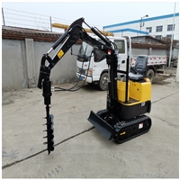 Multiple excavator manufacturers directly supply large arm side swing excavators