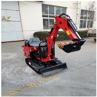 Complete quotation for accessories of KV09 small excavator