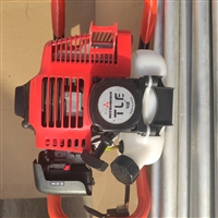 Single person lightweight sampling drilling rig FY-20S handheld single person backpack drilling rig geological exploration drilling rig