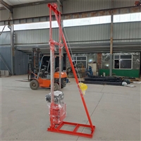 Engineering drilling rig, vertical lightweight sampling drilling rig, Tuohong brand engineering sampling drilling rig
