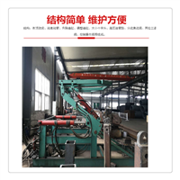 Hydraulic temporary support device MA coal safety certification product advanced support device