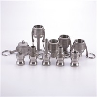 Source manufacturer hydraulic quick connector KL201DN80 series lever type quick connector